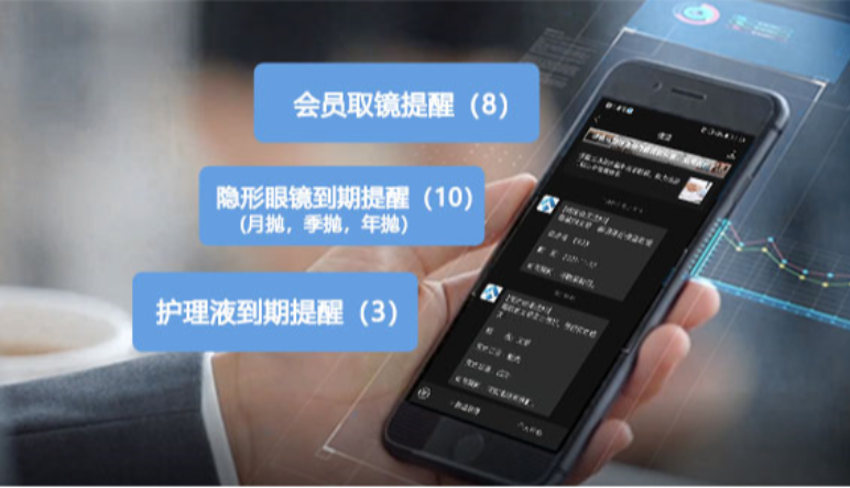 數(shù)智眼鏡門(mén)店(diàn),眼鏡店(diàn)怎樣提高(gāo)會(huì)員(yuán)管理(lǐ)?
