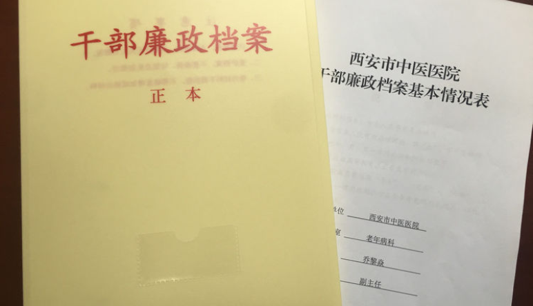 智慧紀檢廉政檔案,智慧紀檢廉政檔案包含什(shén)麽