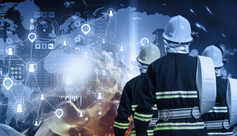 智慧消防|智慧消防包含什(shén)麽