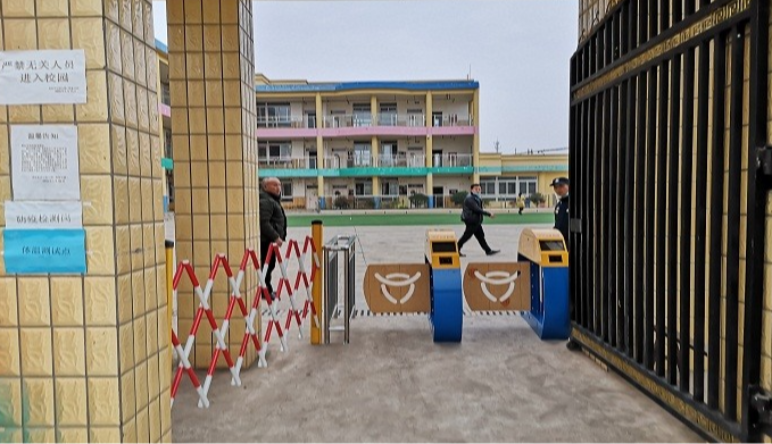 智慧幼兒(ér)園,智慧幼兒(ér)園門(mén)禁系統如(rú)何自(zì)動化(huà)考勤