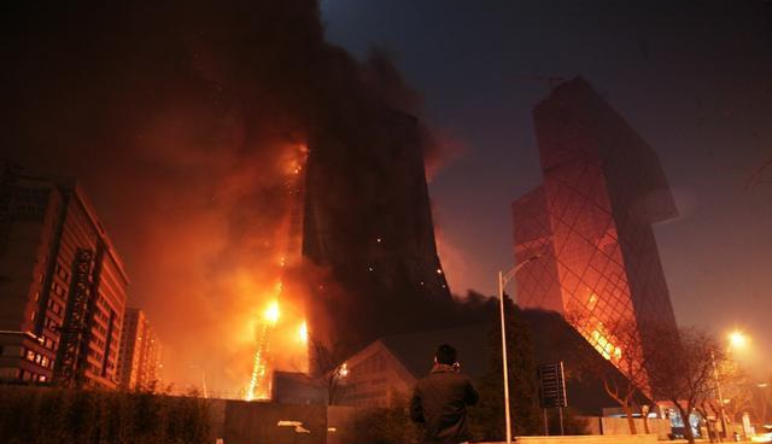 智慧消防系統,高(gāo)層建築智慧消防系統解決方案