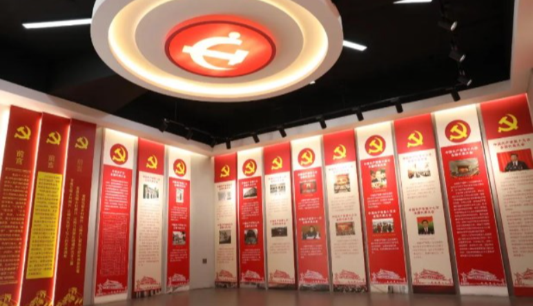 智慧黨建,智慧黨建展廳可(kě)以展現(xiàn)哪些(xiē)內(nèi)容