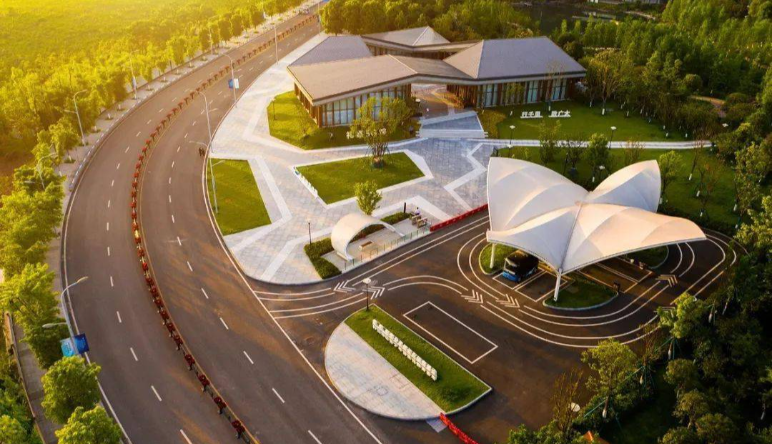 智慧公園管理(lǐ)平台|智慧公園服務系統