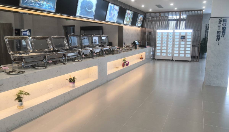 智慧食堂|校(xiào)園食堂刷臉付款有(yǒu)優勢嗎(ma)？