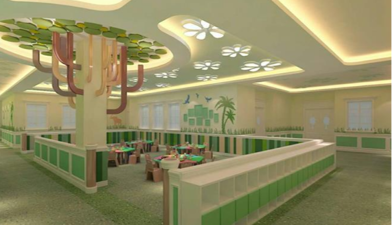 智慧幼兒(ér)園丨智慧幼兒(ér)園如(rú)何保障園所安全?