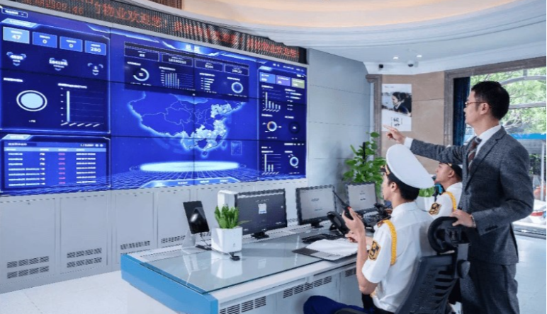 物(wù)業(yè)智慧黨建,物(wù)業(yè)智慧黨建平台的(de)建設意義