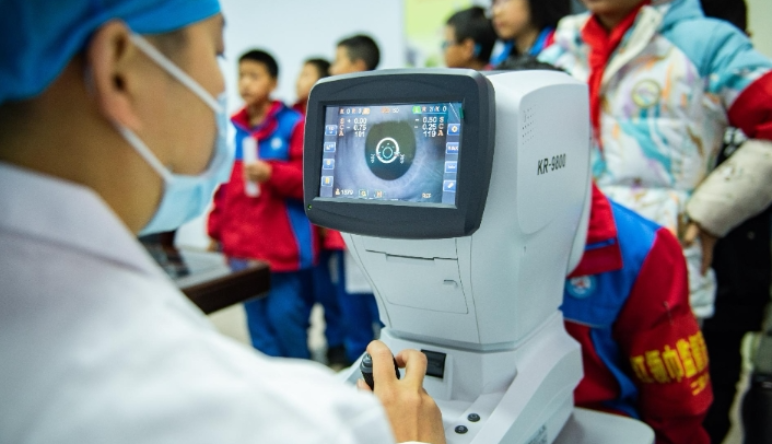 近(jìn)視(shì)防控管理(lǐ)系統,兒(ér)童青少(shǎo)年(nián)近(jìn)視(shì)防控管理(lǐ)系統功能(néng)