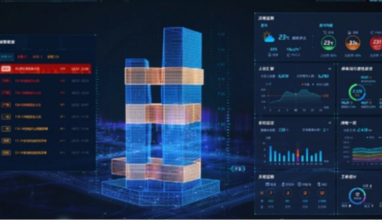 智慧園區(qū)|智慧園區(qū)管理(lǐ)平台方案