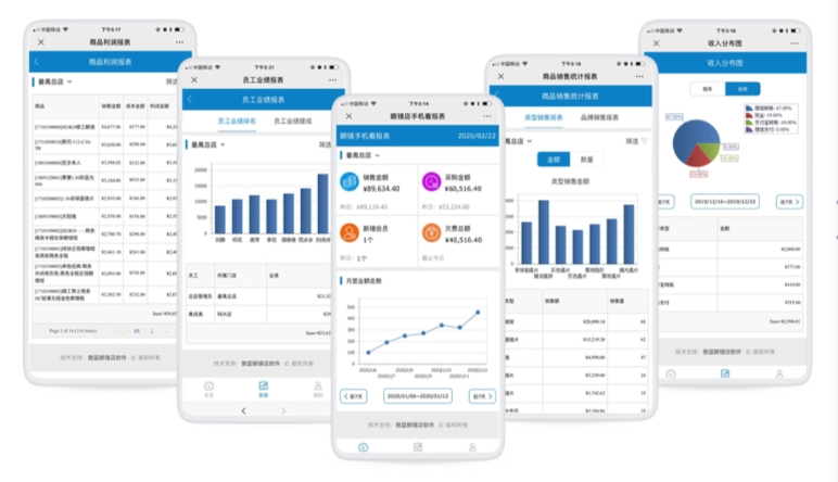 眼鏡門(mén)店(diàn)進銷存APP,如(rú)何利用(yòng)眼鏡門(mén)店(diàn)進銷存APP管理(lǐ)庫存