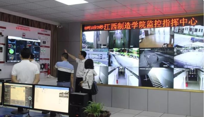 智慧消防|校(xiào)園智慧消防解決方案