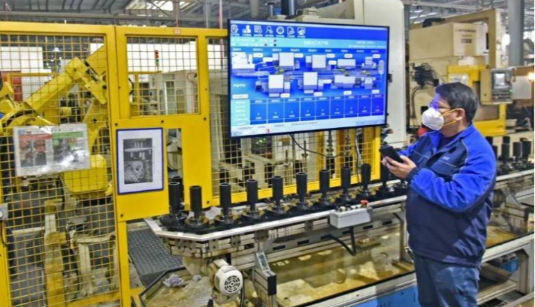 智慧工(gōng)廠(chǎng)|智慧工(gōng)廠(chǎng)解決方案